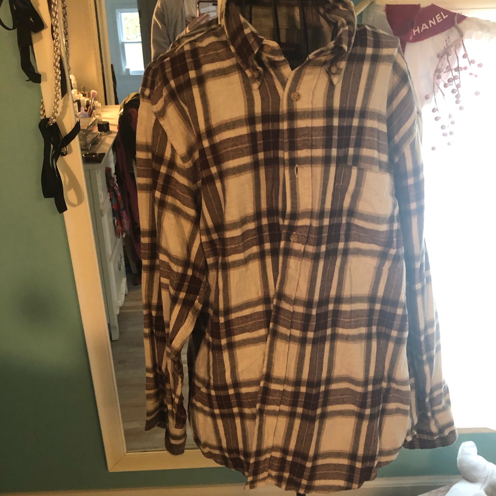 Button Down Shirt !
